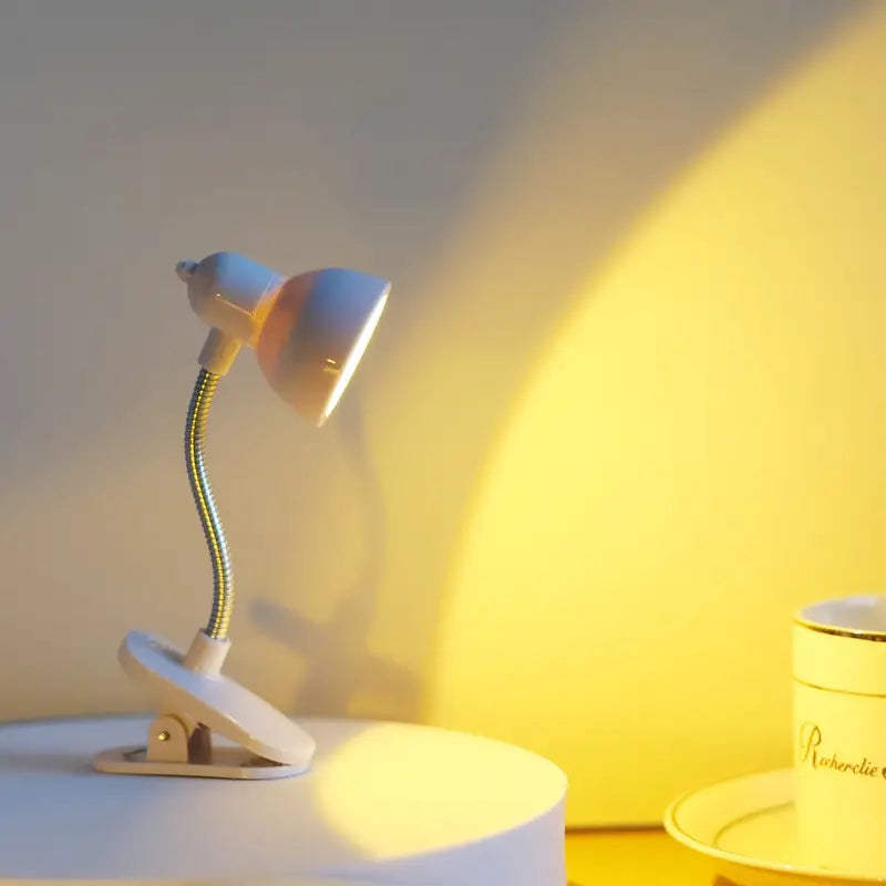 Mini Book Lamp
