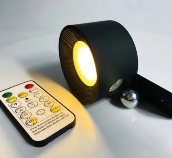 Rechargeable LED Wall Lamp