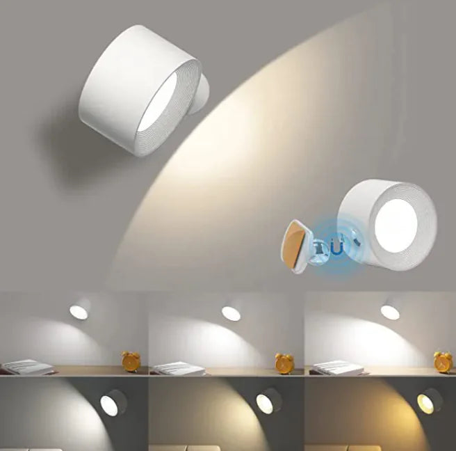 Rechargeable LED Wall Lamp