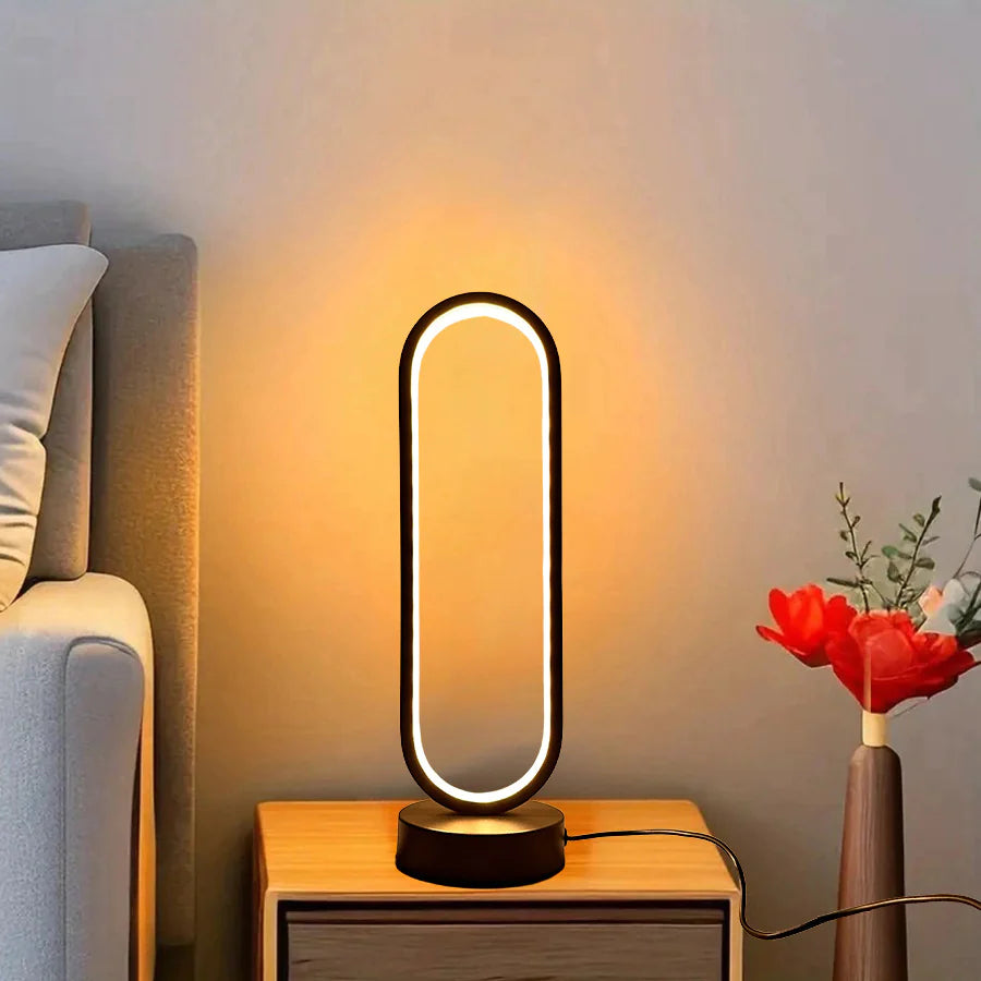 Infinity Loop Lamp