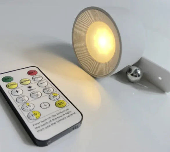Rechargeable LED Wall Lamp