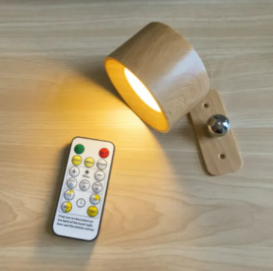 Rechargeable LED Wall Lamp