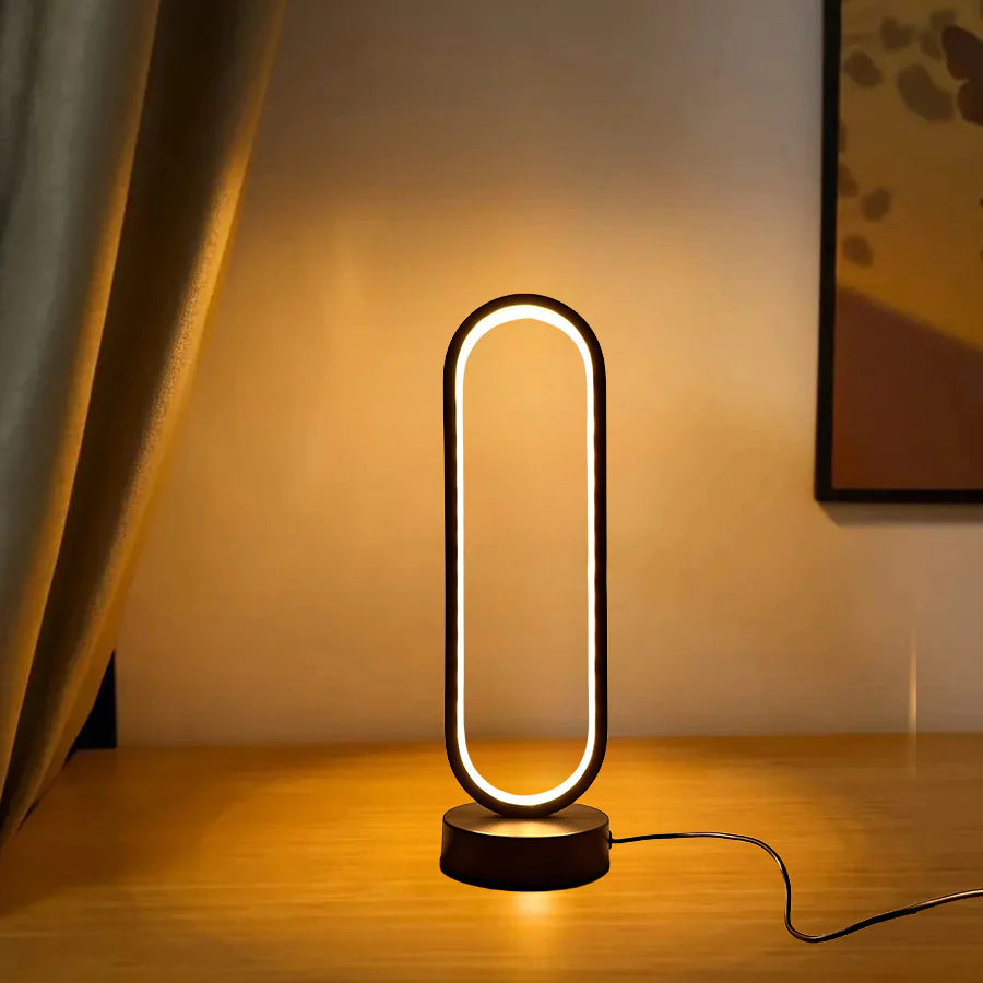 Infinity Loop Lamp
