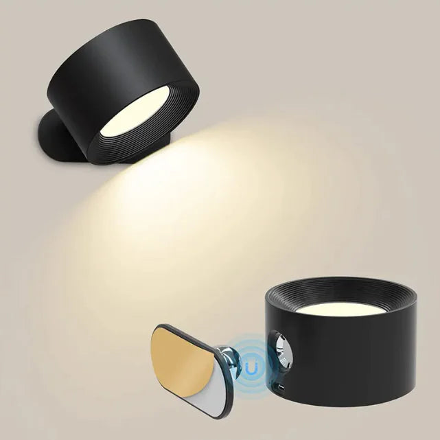 Rechargeable LED Wall Lamp