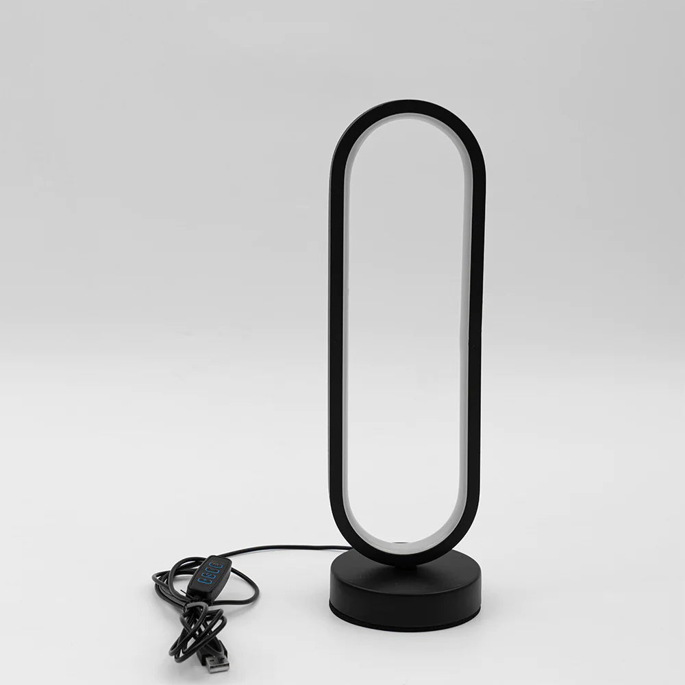 Infinity Loop Lamp