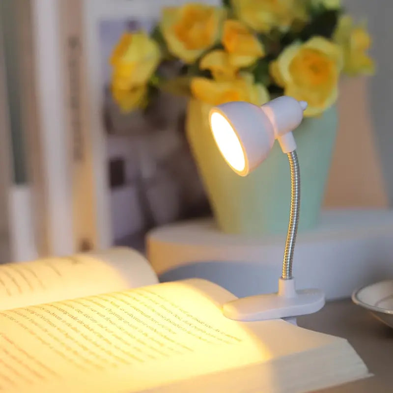 Mini Book Lamp